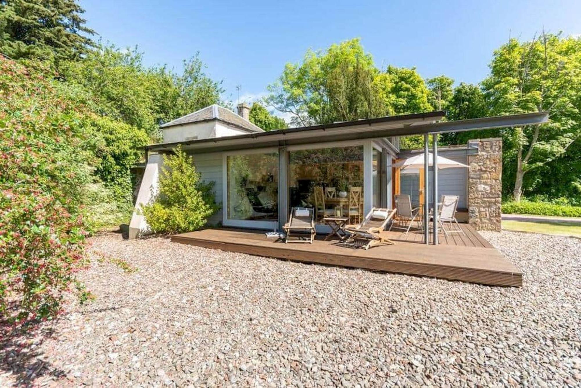 The Bothy - Feddinch Villa St Andrews Exterior photo